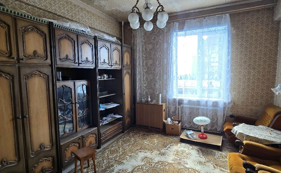 Продаётся 3-комнатная квартира, 73 м²