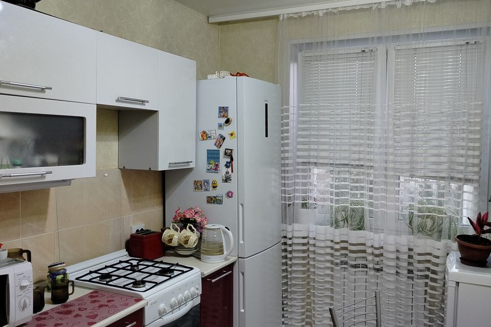 Продаётся 2-комнатная квартира, 52 м²