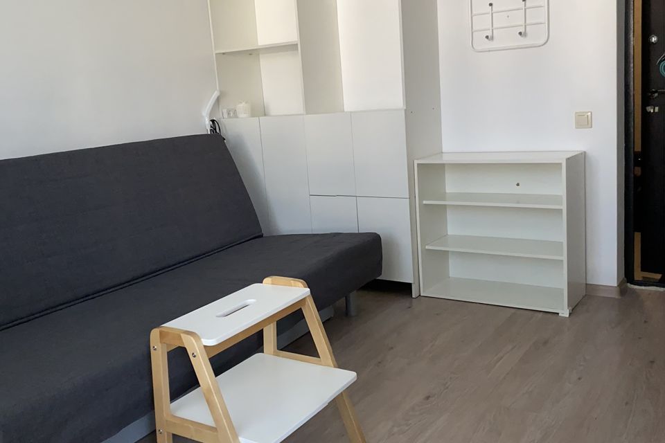 Продаётся 1-комнатная квартира, 20.5 м²