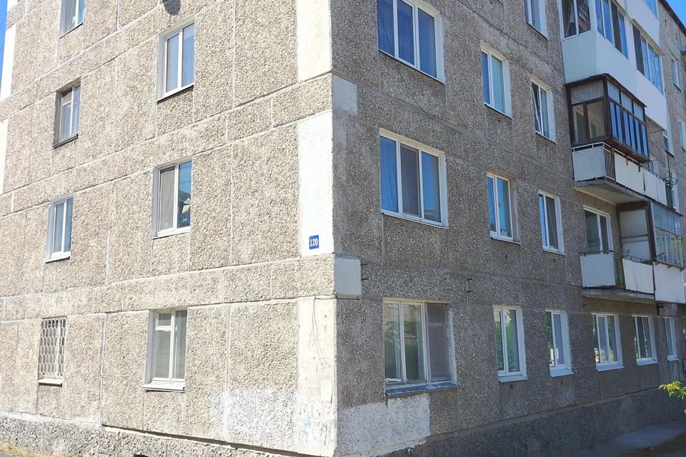 Продаётся 1-комнатная квартира, 32.2 м²