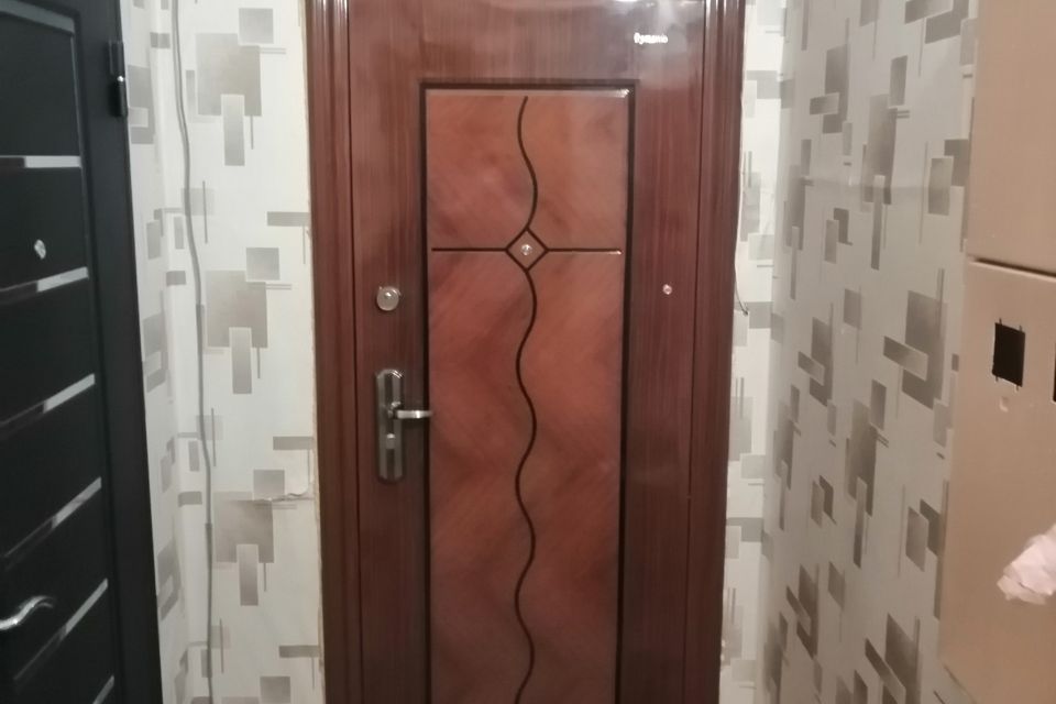 Продаётся 3-комнатная квартира, 62.4 м²