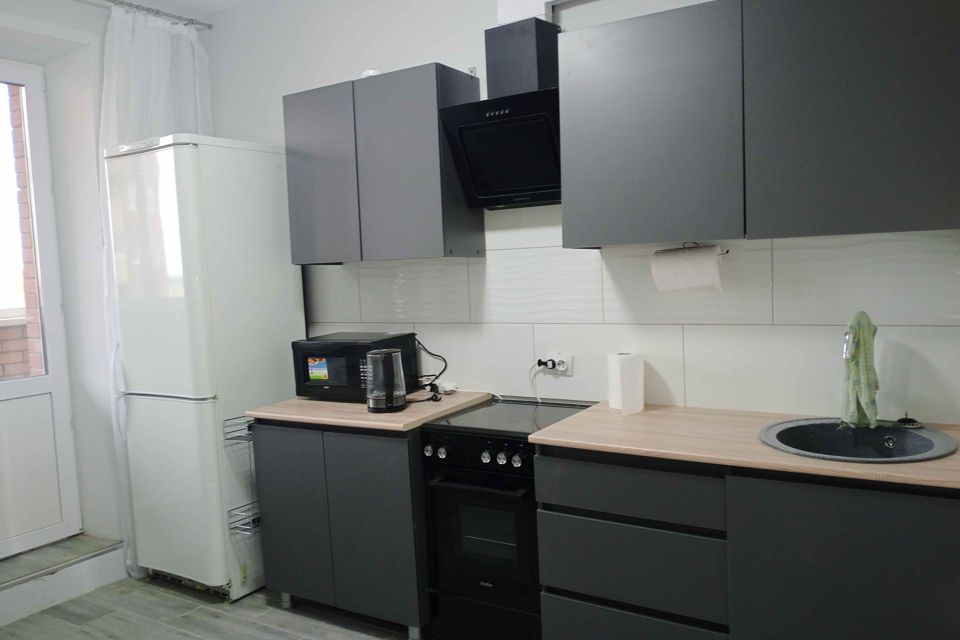 Сдаётся 1-комнатная квартира, 35 м²