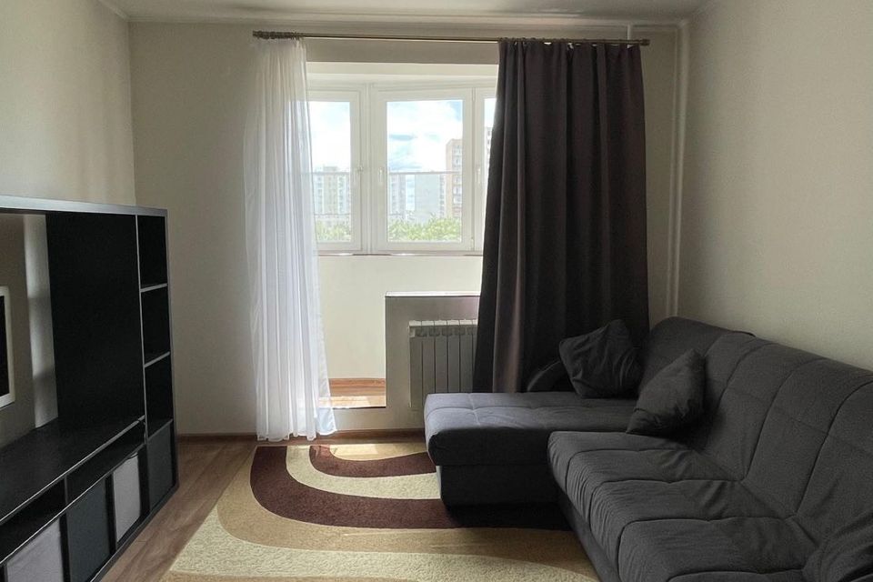 Сдаётся 1-комнатная квартира, 36 м²