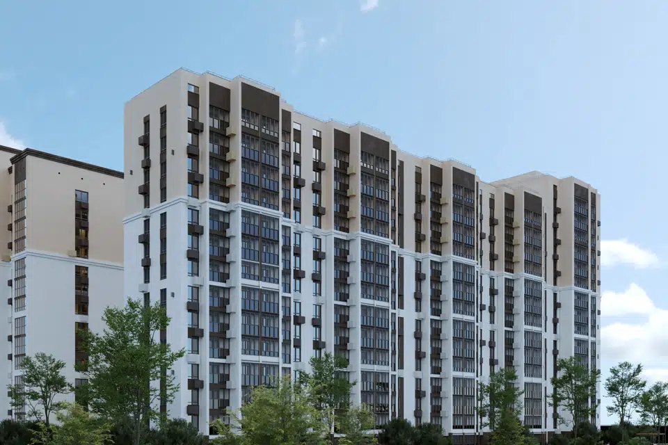 Продаётся 2-комнатная квартира, 57.9 м²