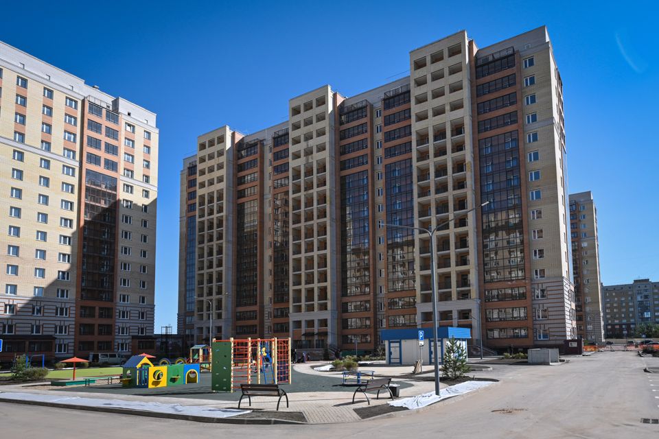 Продаётся 2-комнатная квартира, 55.2 м²