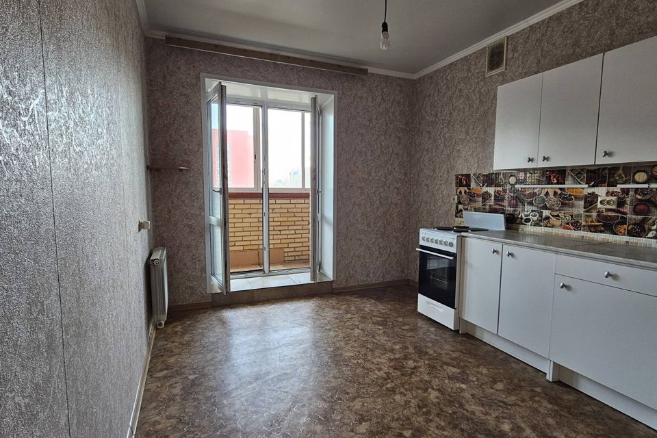 Продаётся 1-комнатная квартира, 38.9 м²