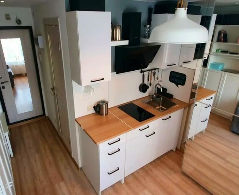 Продаётся студия, 10.5 м²