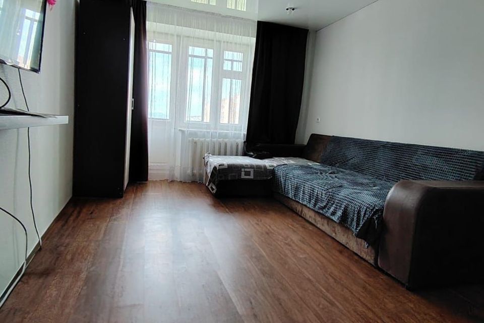 Продаётся 1-комнатная квартира, 33 м²