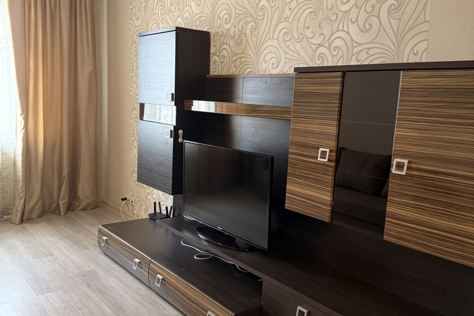 Продаётся 1-комнатная квартира, 33.5 м²
