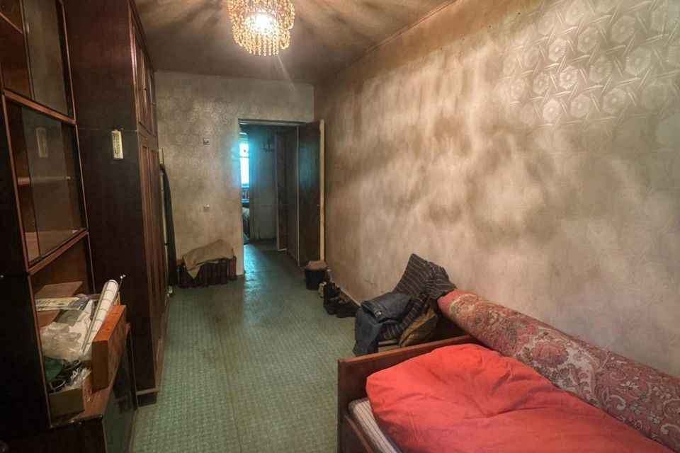 Продаётся 2-комнатная квартира, 45 м²