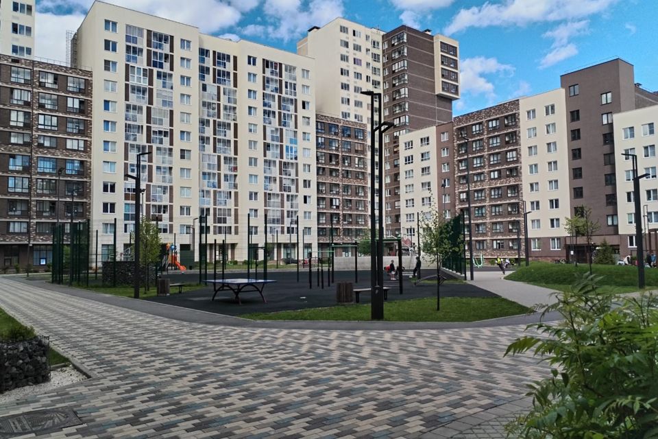 Продаётся студия, 25.6 м²