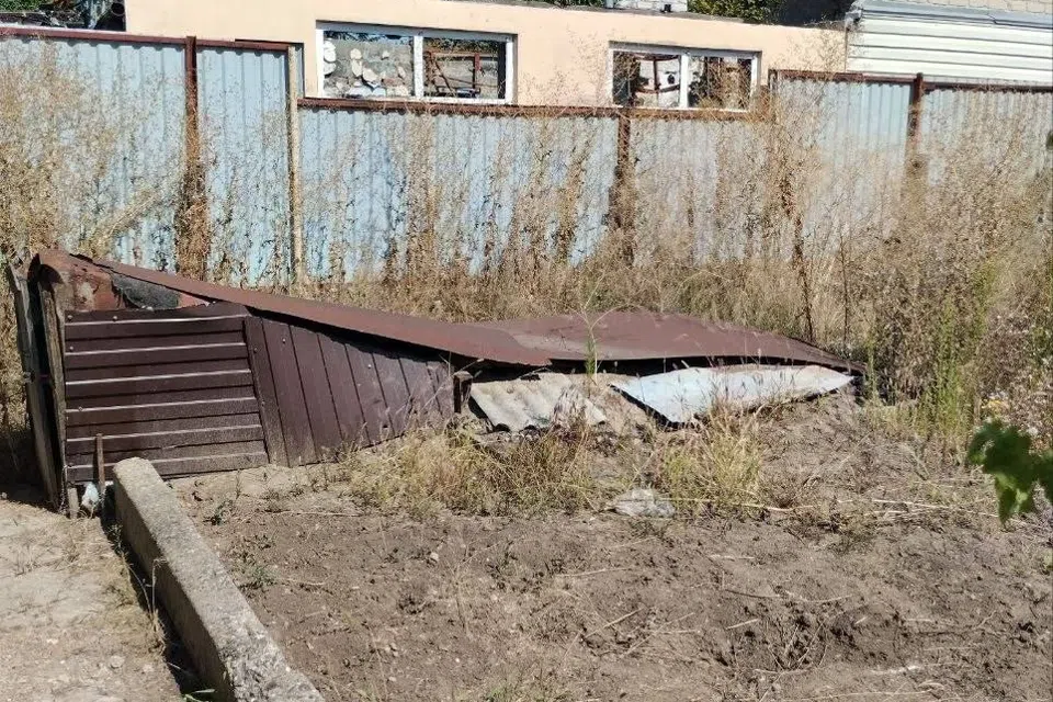 Продаётся 1-этажный дом, 55 м²