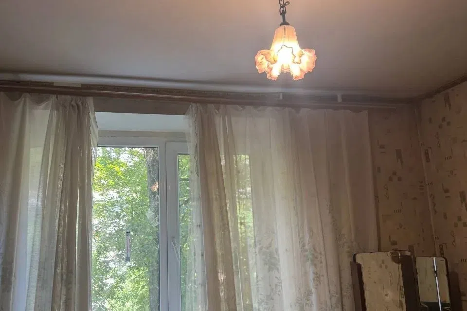 Продаётся 4-комнатная квартира, 80 м²
