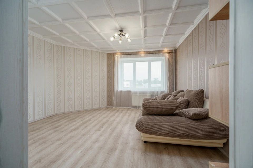 Продаётся 3-комнатная квартира, 84.2 м²