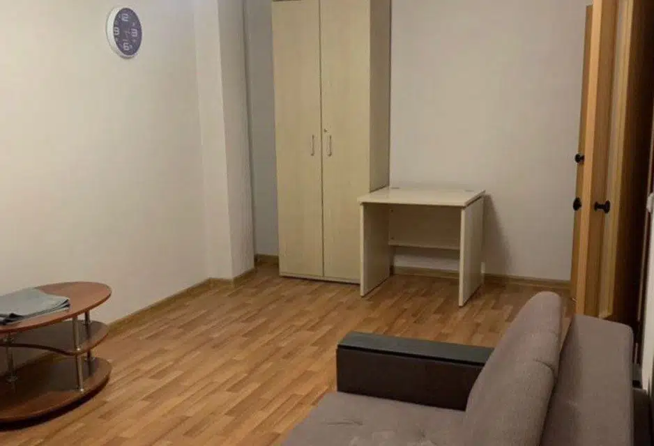 Продаётся 1-комнатная квартира, 42.6 м²