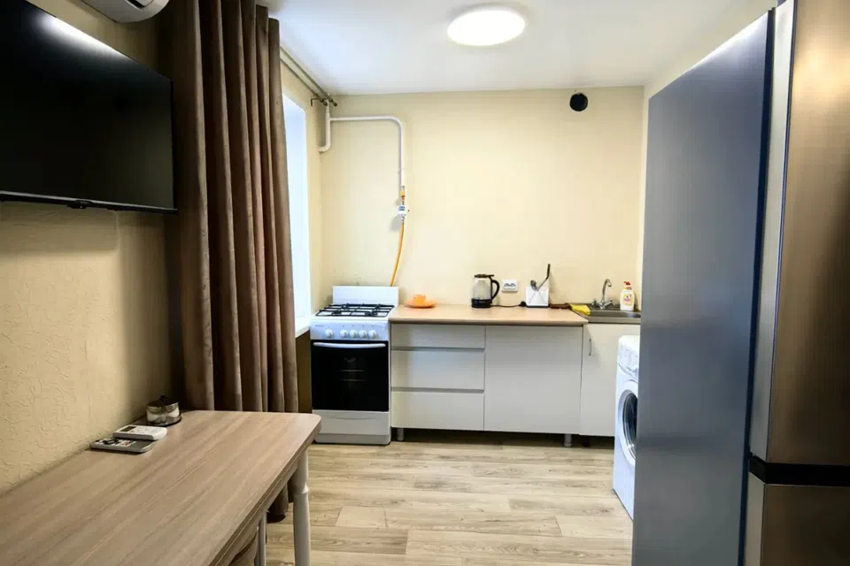 Продаётся 1-комнатная квартира, 30.1 м²