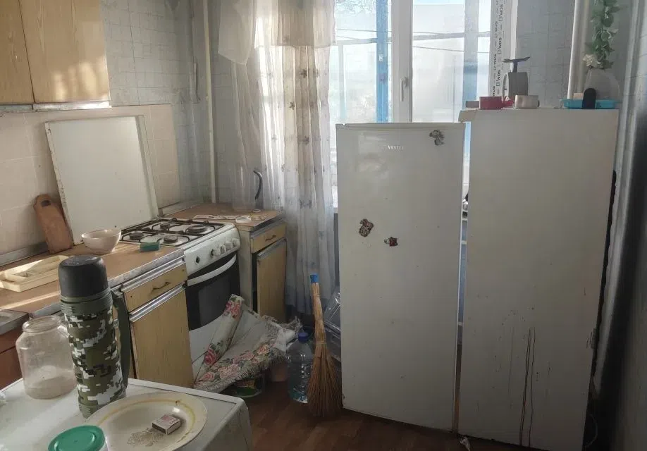 Продаётся 1-комнатная квартира, 39.7 м²