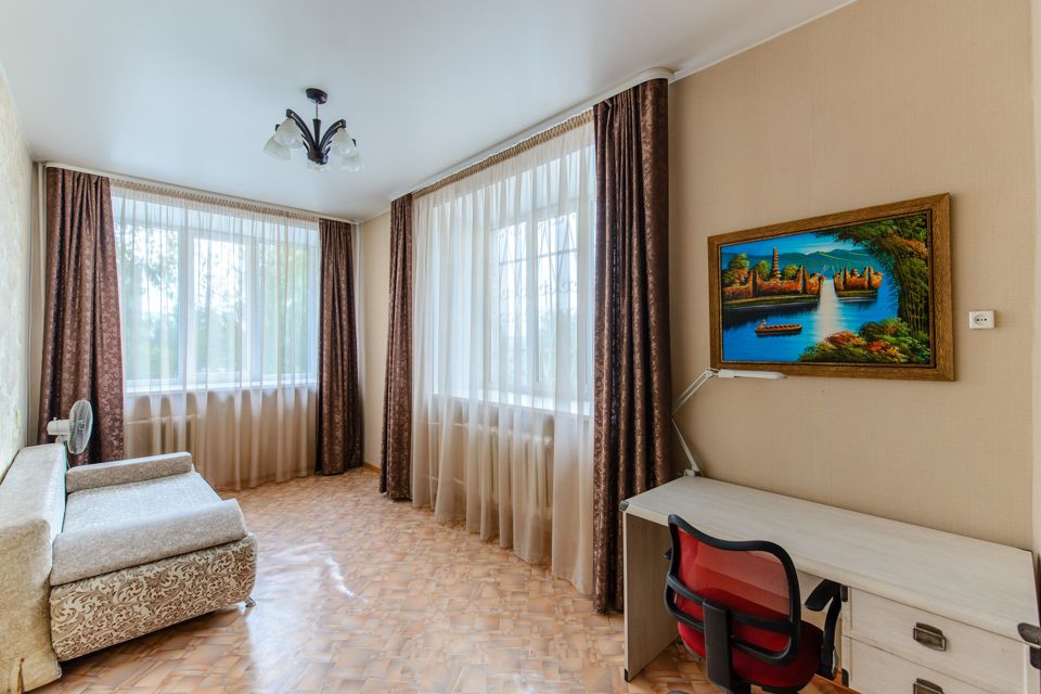 Продаётся 1-комнатная квартира, 31.6 м²