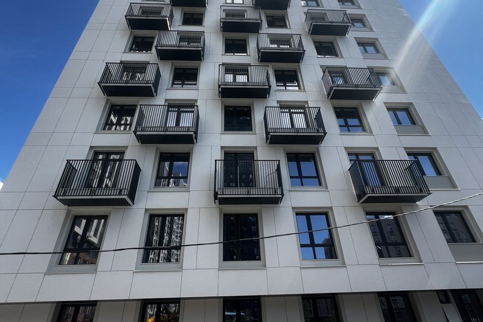 Продаётся 2-комнатная квартира, 50.8 м²