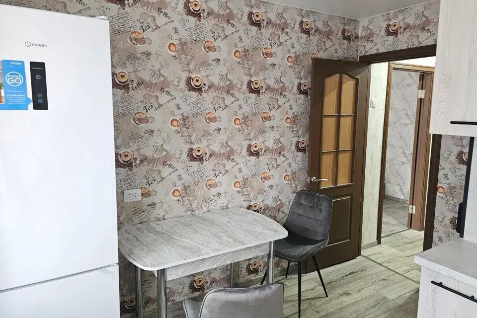 Продаётся 1-комнатная квартира, 34 м²