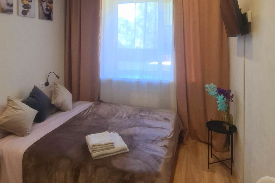 Продаётся студия, 14 м²