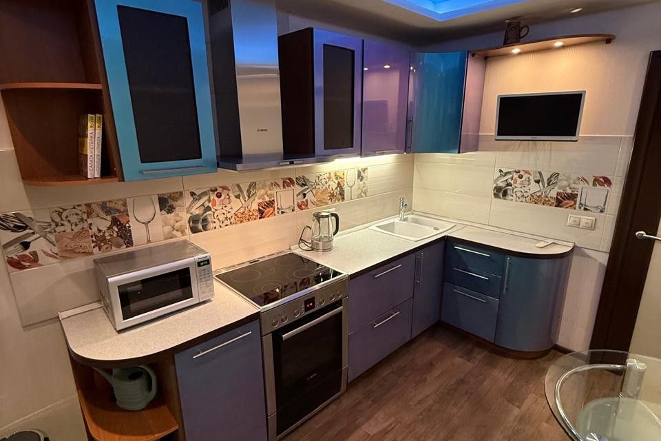 Продаётся 2-комнатная квартира, 52 м²