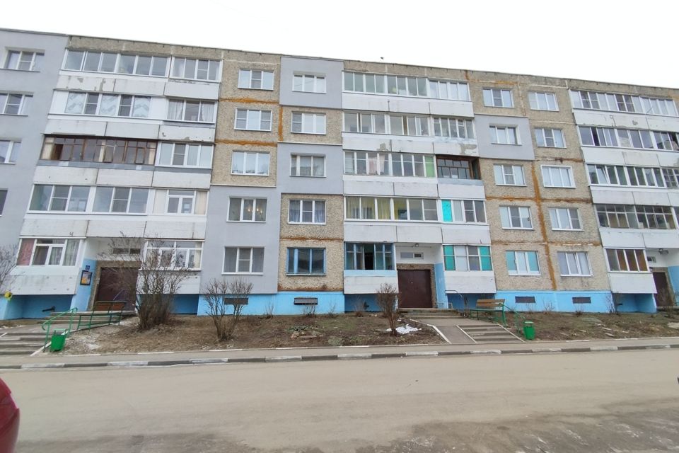 Продаётся 2-комнатная квартира, 54.8 м²