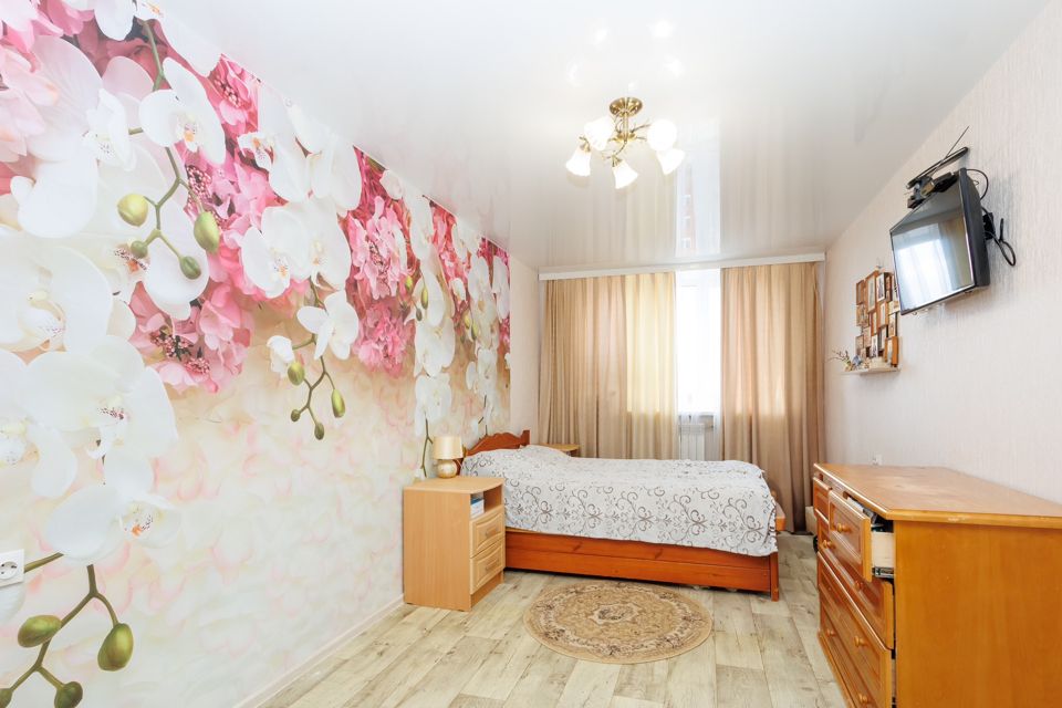 Продаётся 2-комнатная квартира, 60.9 м²