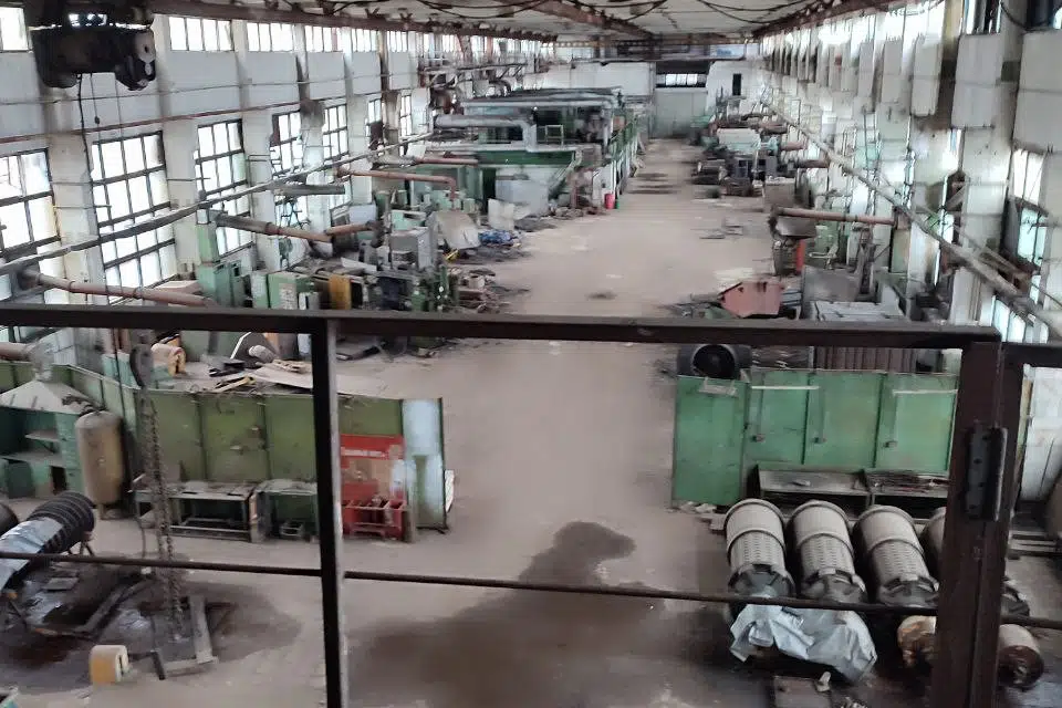 Продаётся производственное помещение, 4800 м²