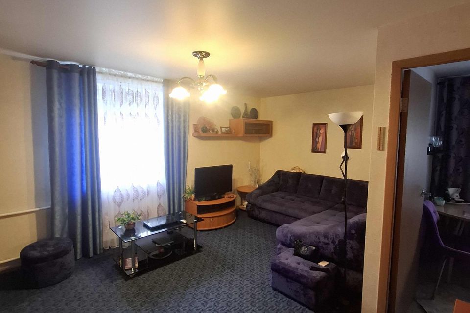 Продаётся 1-комнатная квартира, 30.5 м²