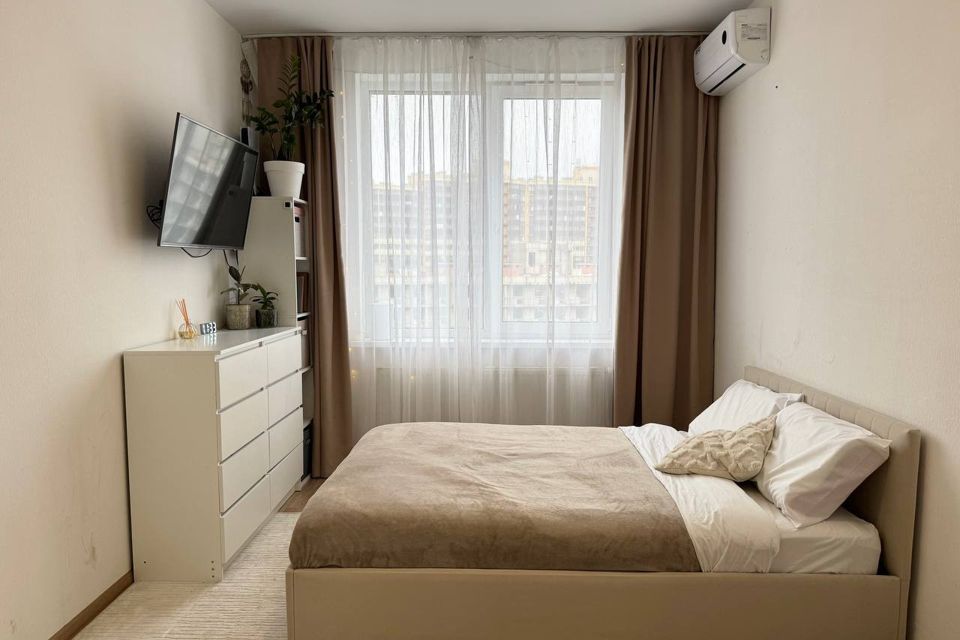 Продаётся 1-комнатная квартира, 31.9 м²