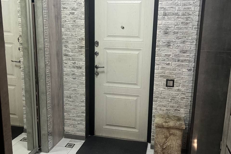 Продаётся 3-комнатная квартира, 54.1 м²