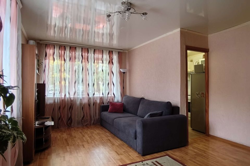 Продаётся 1-комнатная квартира, 32.2 м²
