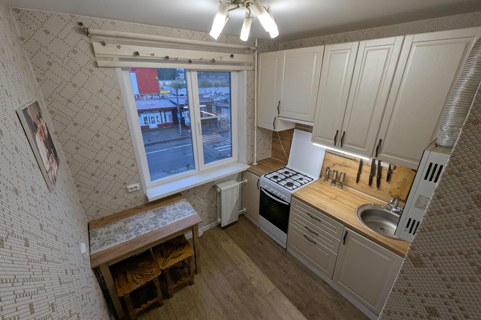 Продаётся 1-комнатная квартира, 32 м²