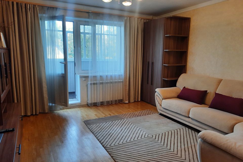 Продаётся 3-комнатная квартира, 71.4 м²