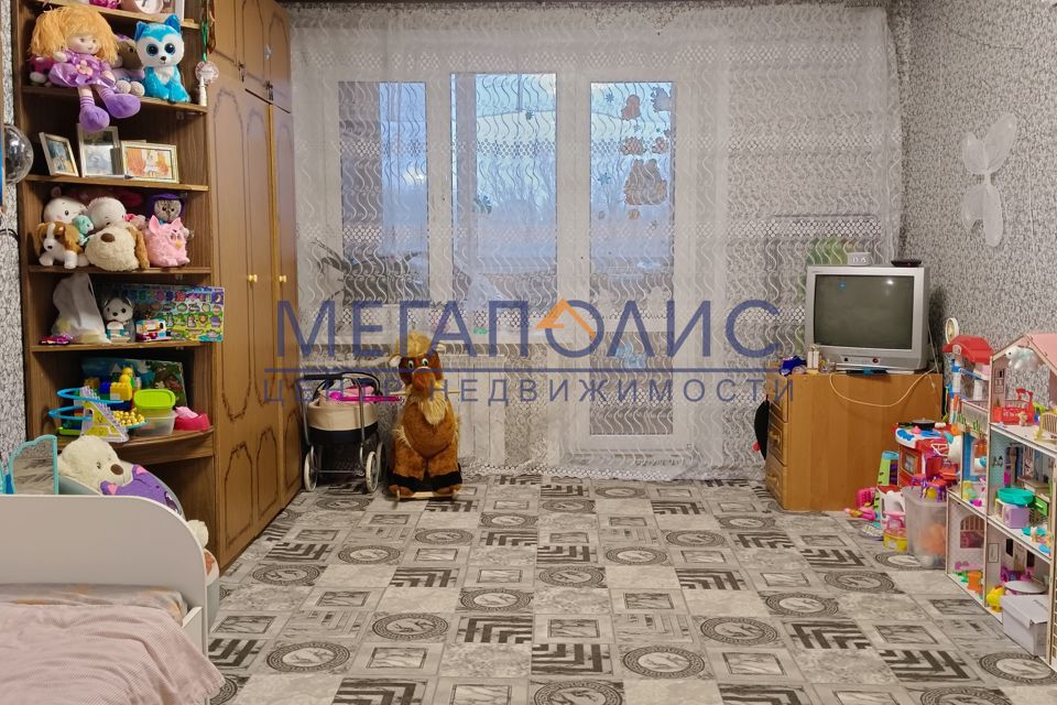 Продаётся 1-комнатная квартира, 36.4 м²