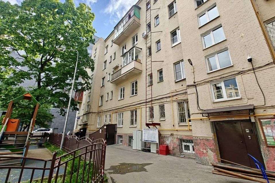 Продаётся студия, 13 м²