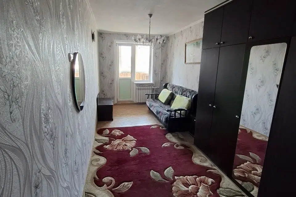 Продаётся 3-комнатная квартира, 63.3 м²