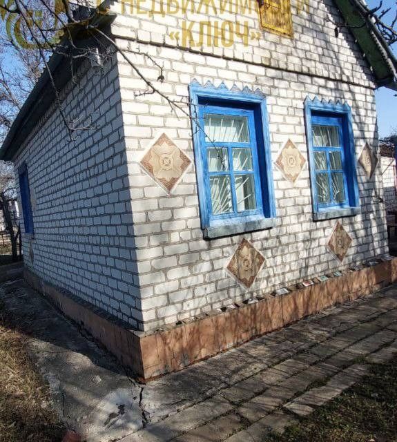 Продаётся 1-этажный дом, 35 м²