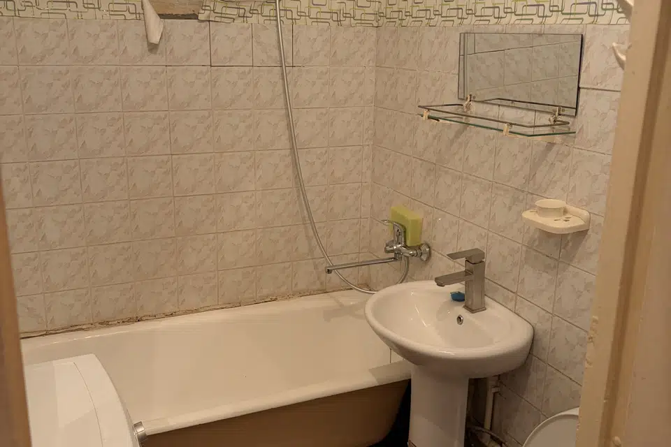Продаётся 2-комнатная квартира, 44 м²