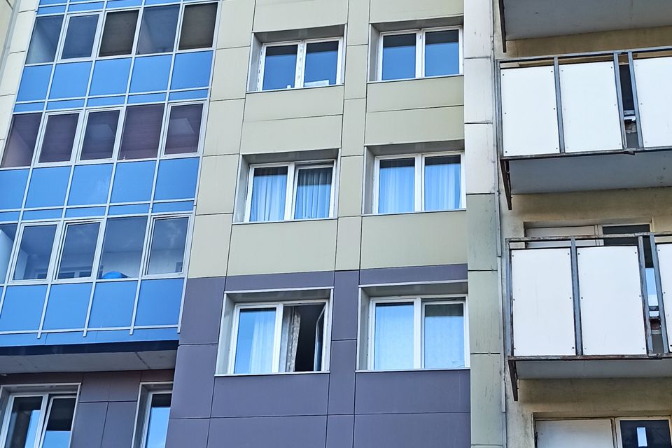 Продаётся 3-комнатная квартира, 80 м²