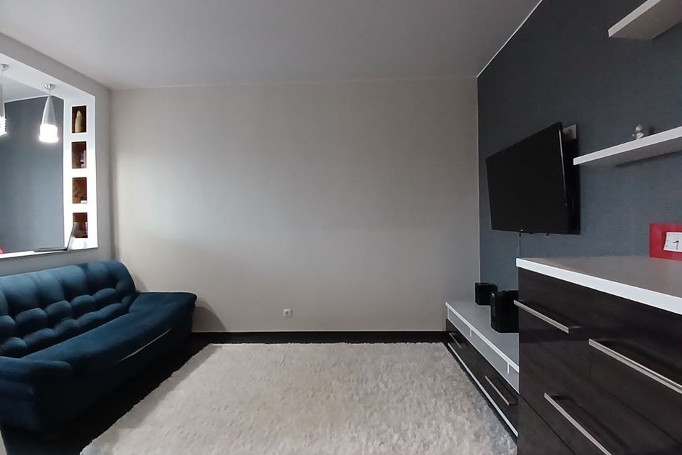 Продаётся 2-комнатная квартира, 50.6 м²