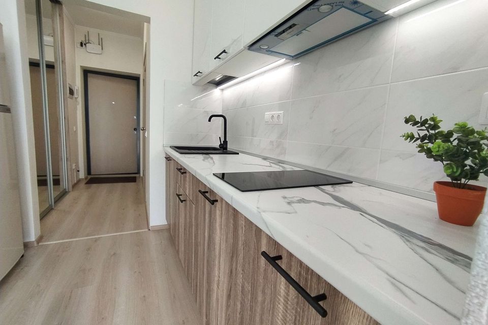 Сдаётся 1-комнатная квартира, 34.9 м²