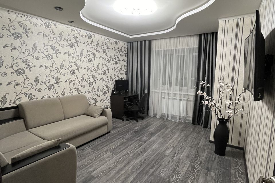 Продаётся 3-комнатная квартира, 74.7 м²
