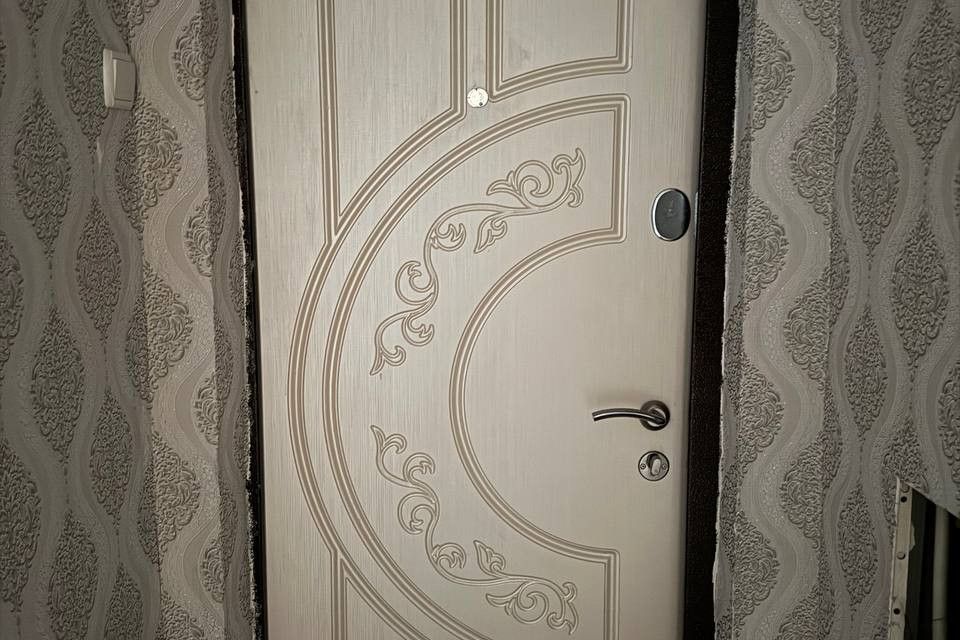 Продаётся 3-комнатная квартира, 47.6 м²