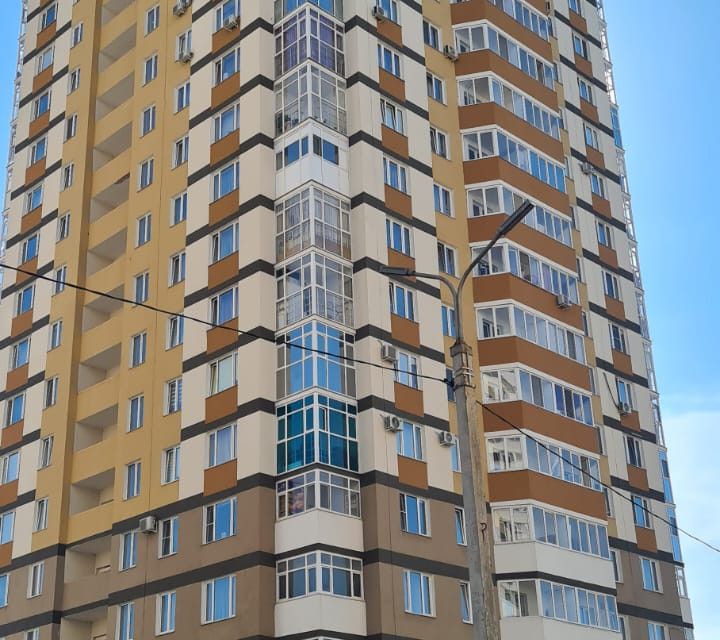 Продаётся 2-комнатная квартира, 48.6 м²