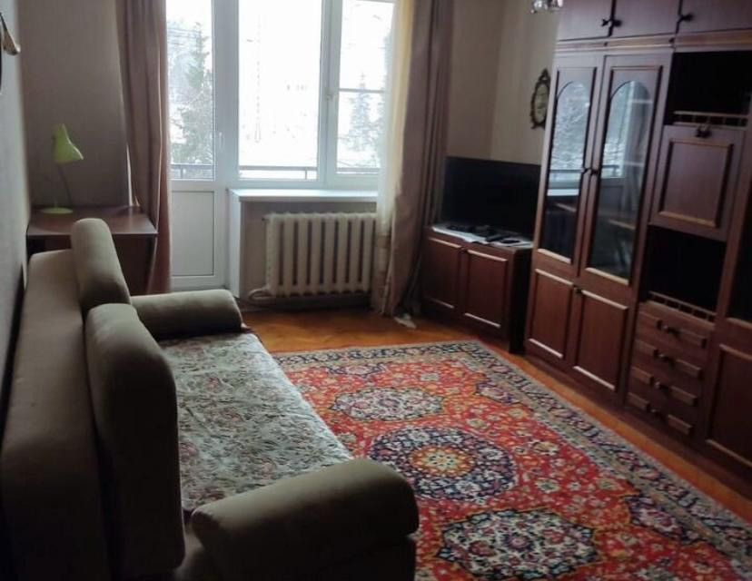Продаётся 2-комнатная квартира, 45 м²