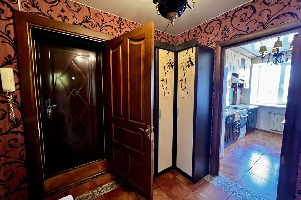Продаётся 2-комнатная квартира, 48 м²