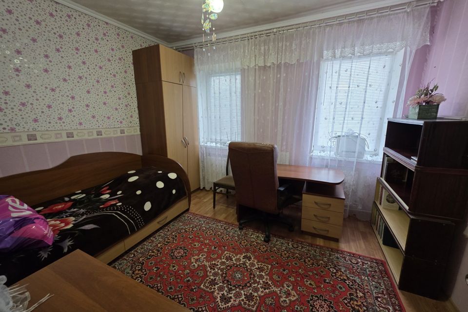 Продаётся 1-этажный дом, 75 м²