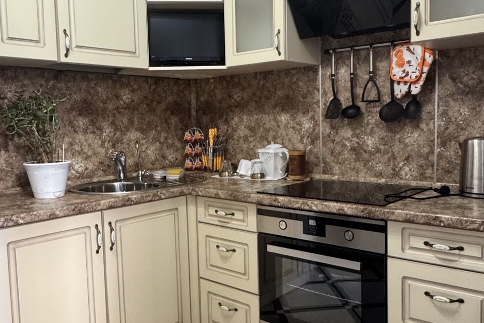 Продаётся 1-комнатная квартира, 33.9 м²